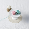Sweet 'n Sharp Macaron - On Display - Image