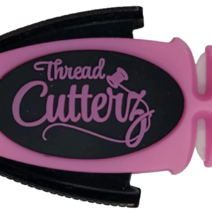 Thread Cutterz Hybrid Mini Snips and Thread Cutter - TSA Approved - Image