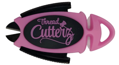 Thread Cutterz Hybrid Mini Snips and Thread Cutter - TSA Approved - Image