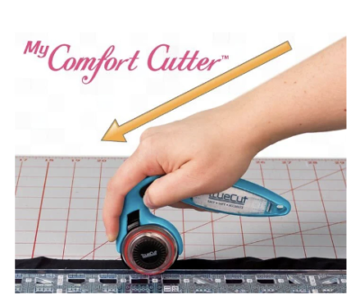 TrueCut Rotary Cutter - My Comfort Cutter - Image