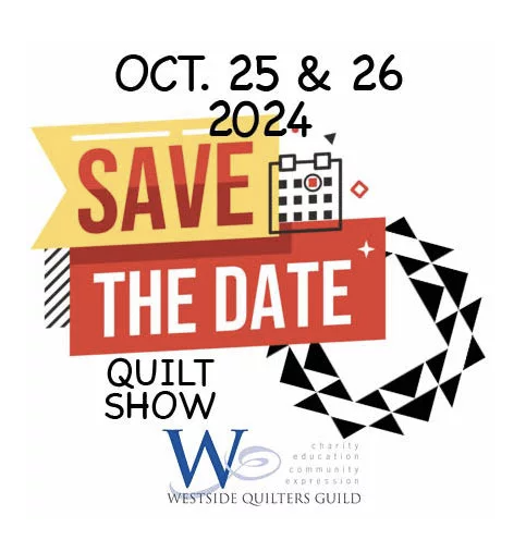 Westside Quilters Quilt Show 2024 - Image