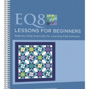 EQ8 Lessons for Beginners - Front Cover Image