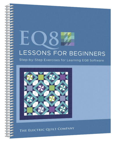 EQ8 Lessons for Beginners - Front Cover Image