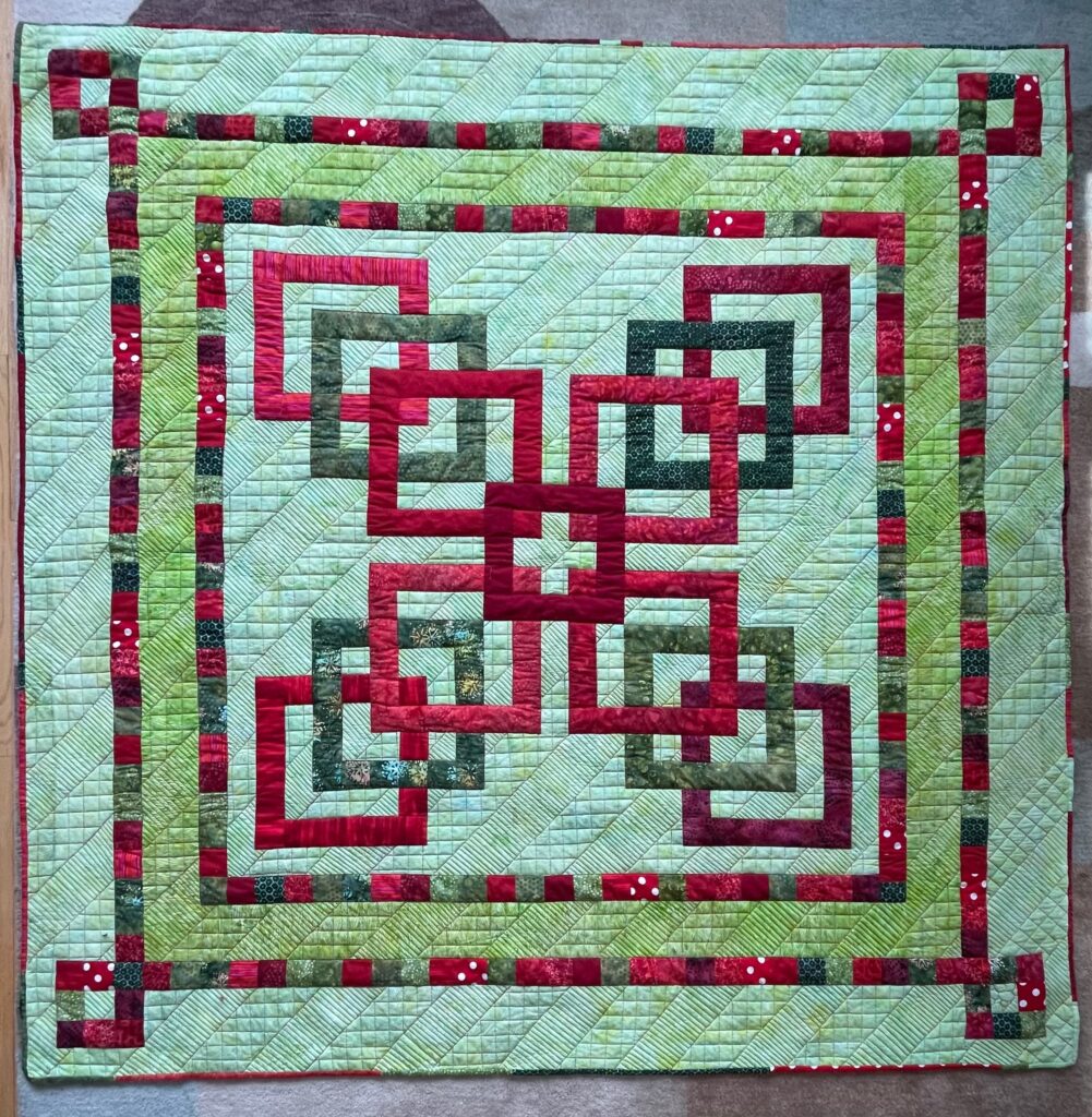 T Kos Long Arm Quilting - Example 4