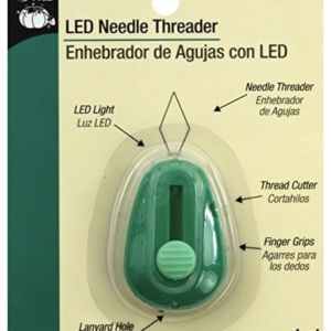 Dritz LED Needle Threader - Image