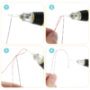 LED Needle Threader - Instructions - Image