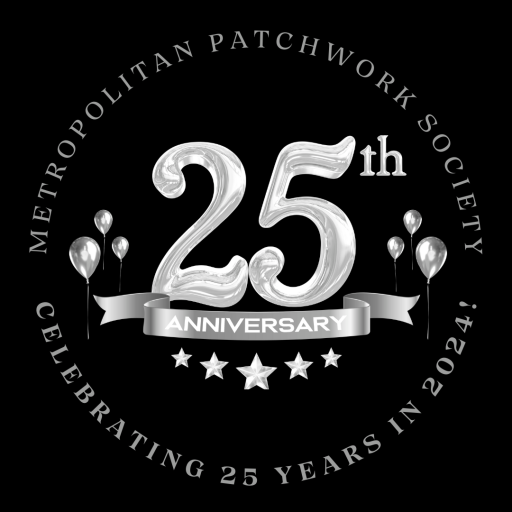 MPS 25th Anniversary Graphic - Celebration Challenge 2024
