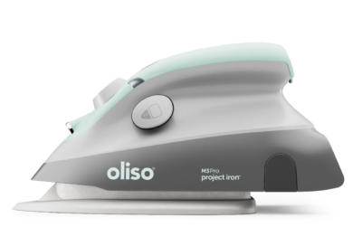 Oliso M3Pro Project Iron - Aqua - Image