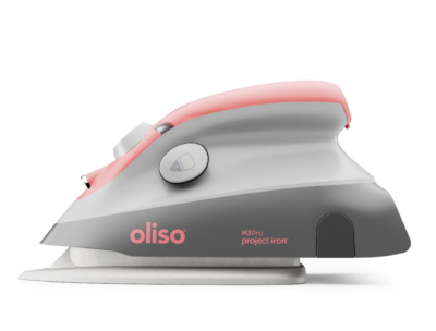 Oliso M3Pro Project Iron - Coral - Image