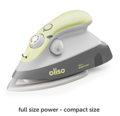 Oliso M3Pro Project Iron - Full Power - Compact Size - Image