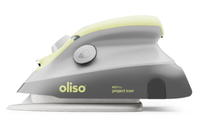 Oliso M3Pro Project Iron - Pistachio - Image