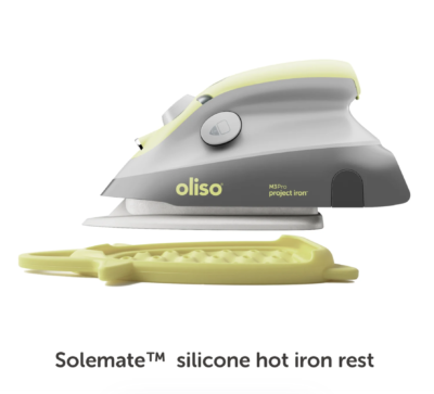 Oliso M3Pro Project Iron - Silicone Iron Rest - Image