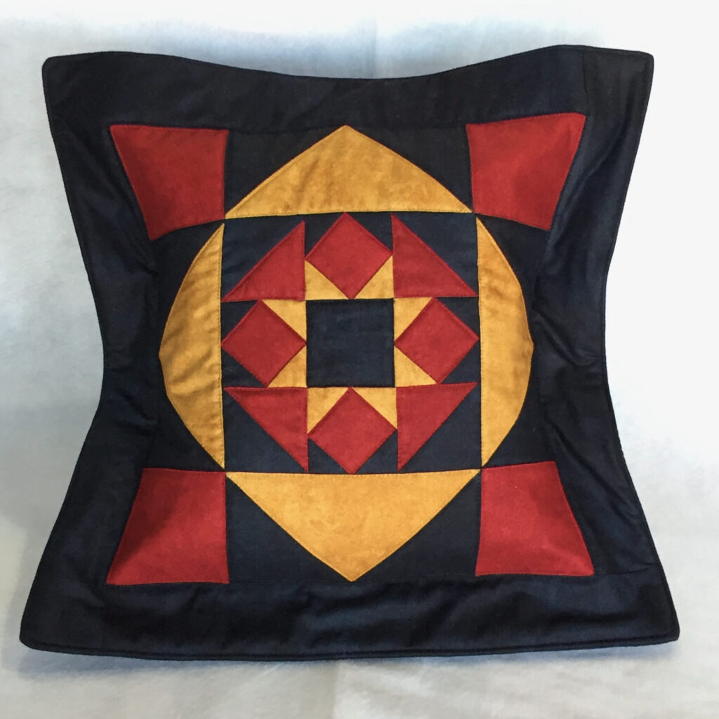 Crown of Stars - Pillow Cover