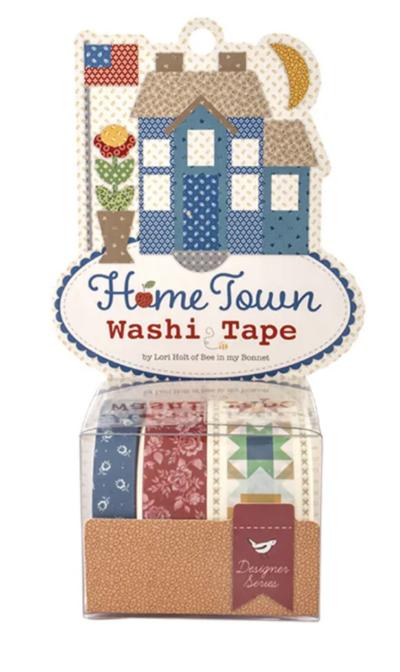 Home Town Washi Tape from Lori Holt