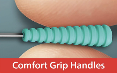 Magic Patchwork Pins - Comfort Grip Handles
