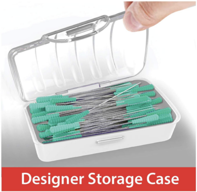 Magic Patchwork Pins - Storage Case