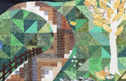 Quilters Anonymous Quilt Show - 2025