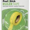 Peel n Stick Removable Ruler Tape - Package