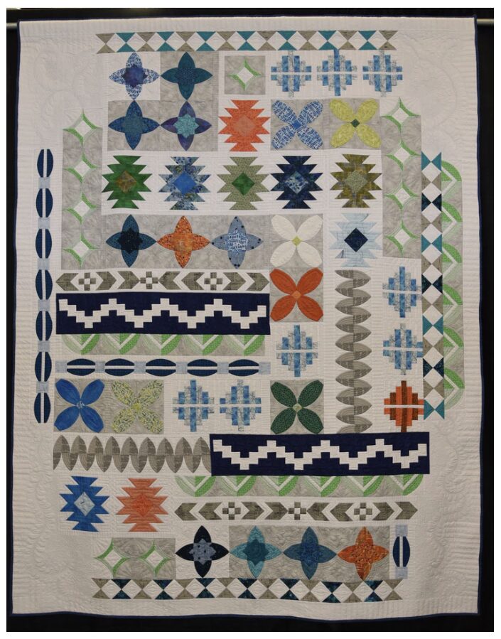 Umpqua Valley Quilt Show - 2025