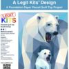Ursula Major and Minor - Pattern Front Cover
