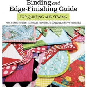 Ultimate Binding and Edge Finishing Guide - Front Cover