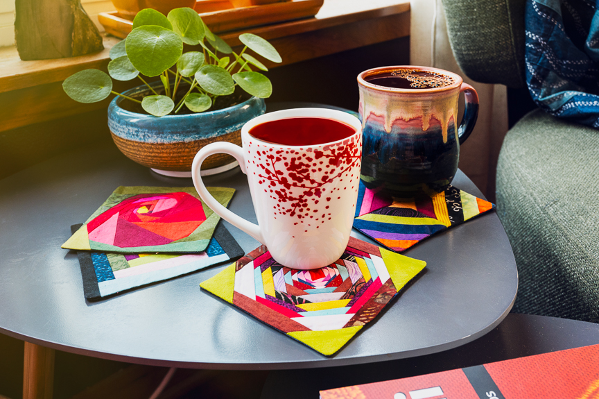 Java Jive Coasters