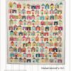 Village by Miss Rosies Quilt Company - Front Cover