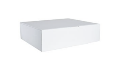 Acid Free Storage Box - Closed