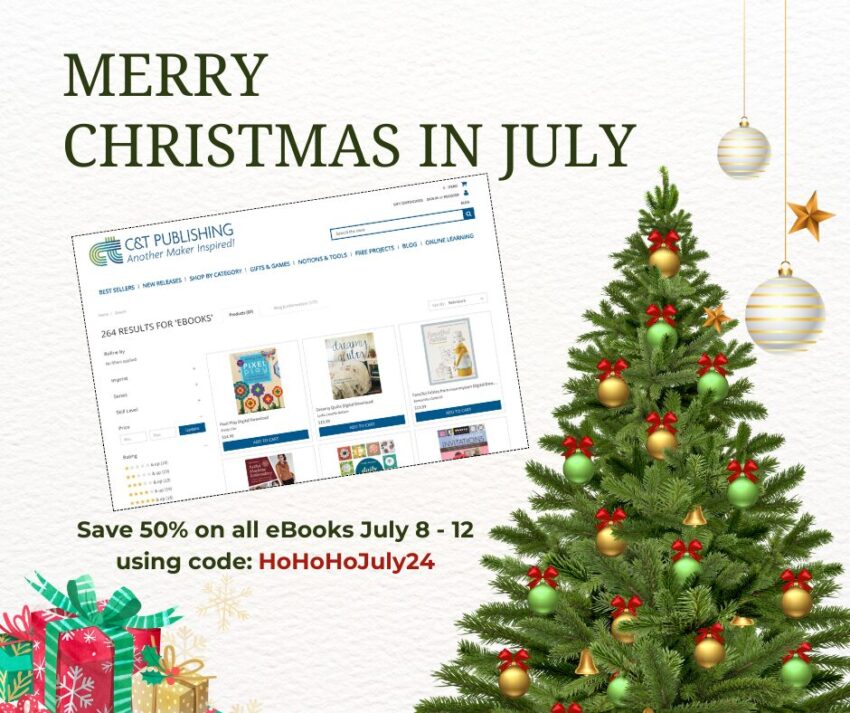 Christmas In July - CT Publishing