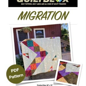 QB157 - Migration - Front Cover