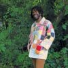 Reclaimed Quilts - Jules Chore Coat