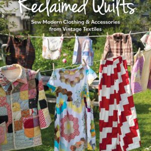 Reclaimed Quilts - Front Cover