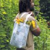 Reclaimed Quilts - Avery Tote
