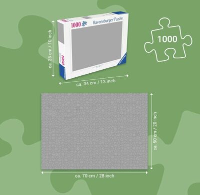 Sewing Shed Puzzle - Dimensions