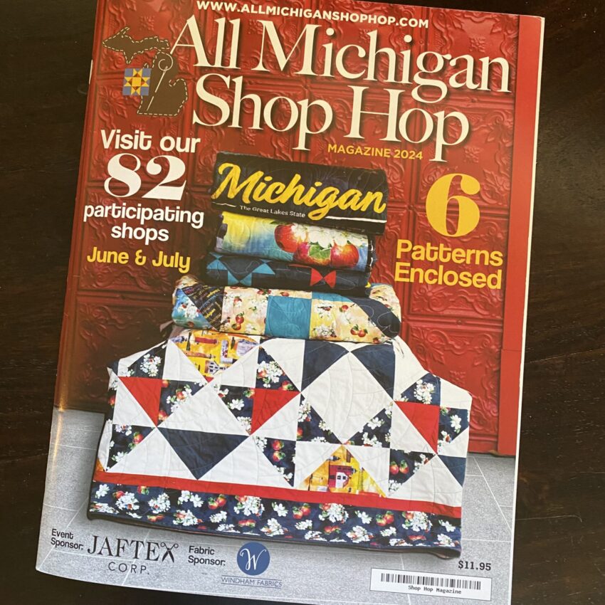 All Michigan Shop Hop 2024