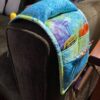 The Sofa Sewing Saddle Bag