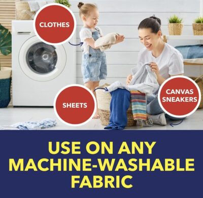 OxiClean Stain Remover - Use on Machine Washable Fabrics