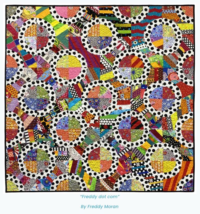 Freddy Dot Com by Freddy Moran