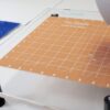 Sew Steady - Small Free MotionSlider - Orange