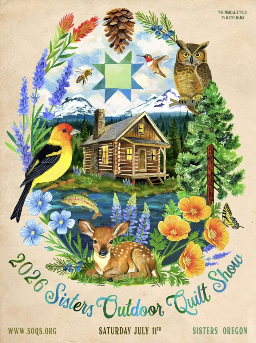 Sisters Outdoor Quilt Show - 2026