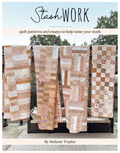 Stashwork - Front Cover