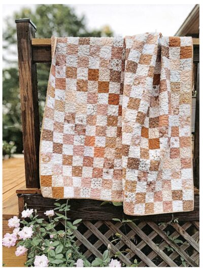 Stashwork - Quilt 2