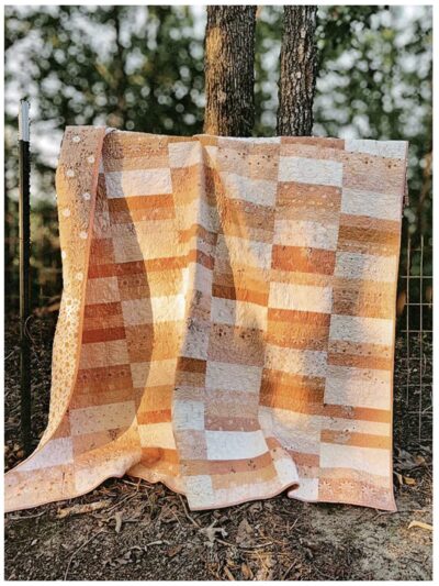 Stashwork - Quilt 3