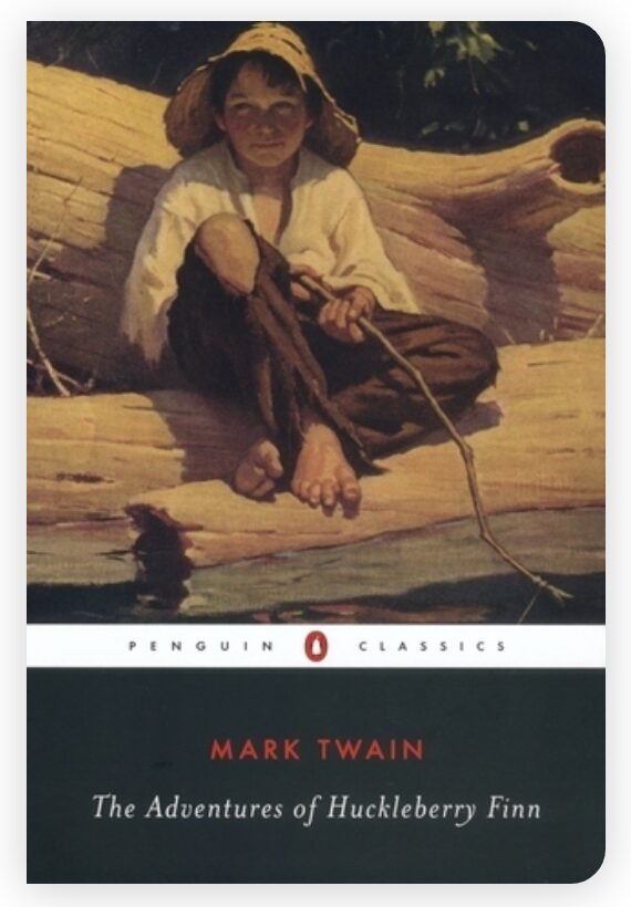 The Adventures of Huckleberry Finn