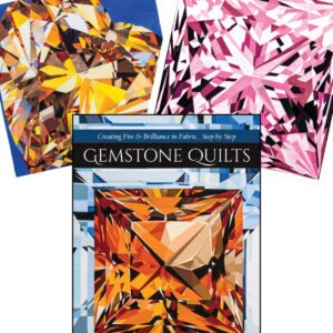 Gemstone Quilts - CT Publishing