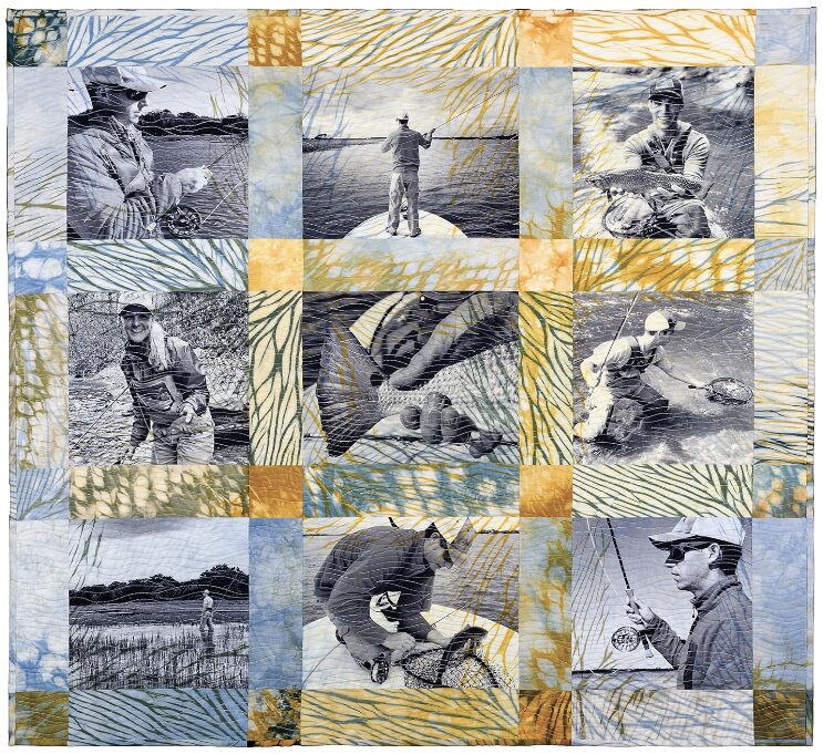 Photo Memory Quilts by Lesley Riley