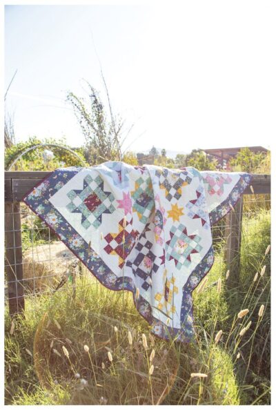 That Patchwork Place 2025 Calendar - Quilt on a Fence