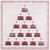 Christmas Quilting with Wendy Sheppard - Example 3