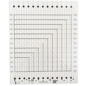 Creative Grids Stripology Squared Ruler