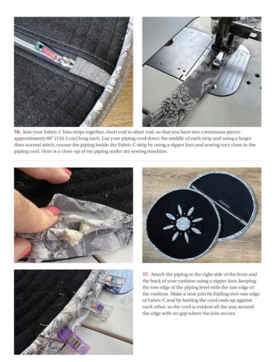 Elevate Your Scrap Sewing Projects - Inside Page 3